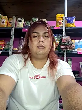 Morocha transs online show from March 27, 3:08 am