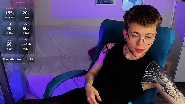 Thomas Norton online show from June 25, 8:54 pm