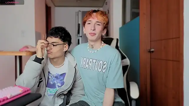 Nathan twink online show from March 27, 1:45 pm