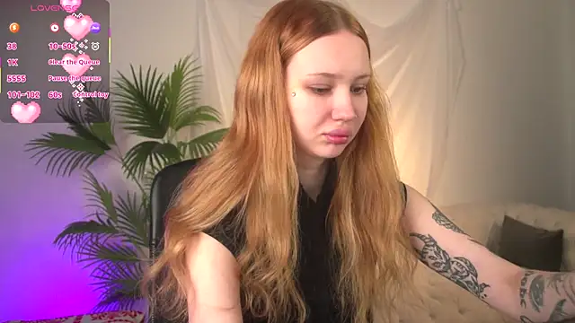 zoeforrd online show from May 14, 5:13 am