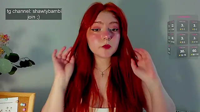 bambimayy online show from April 25, 11:13 am