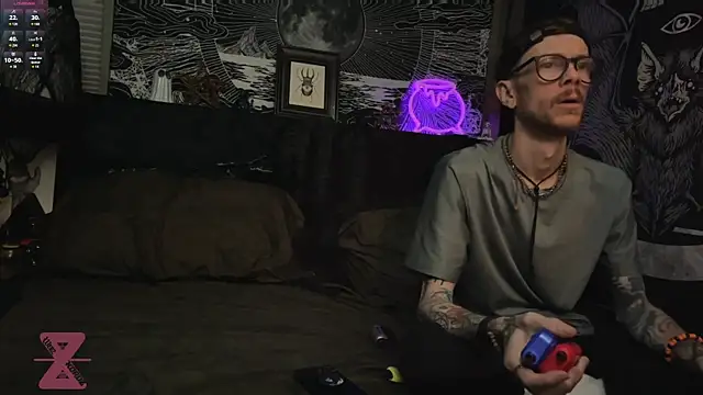 webzandkordz online show from June 25, 4:34 am