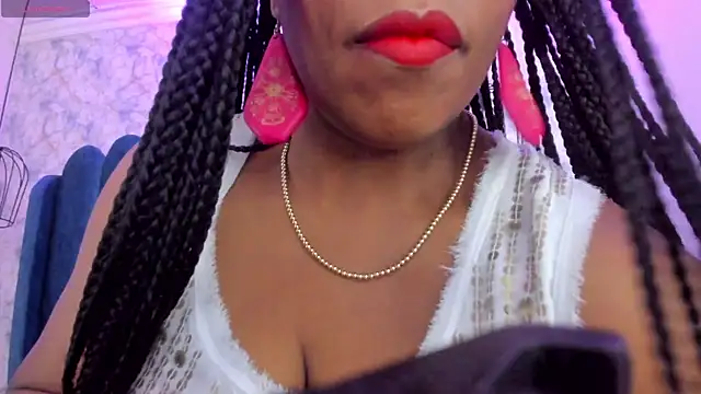 Zalika   online show from May 12, 12:45 pm