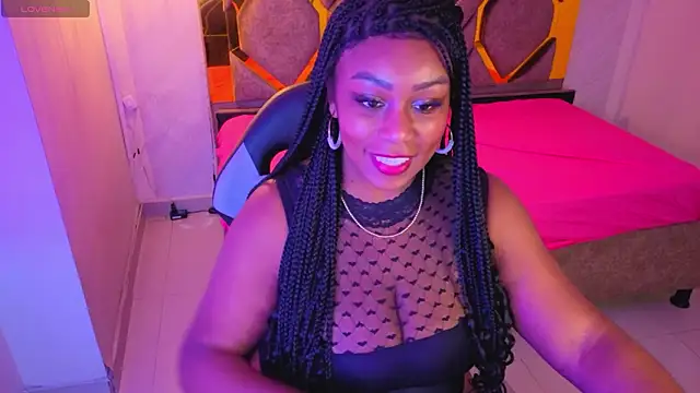 Zalika   online show from March 26, 3:47 pm