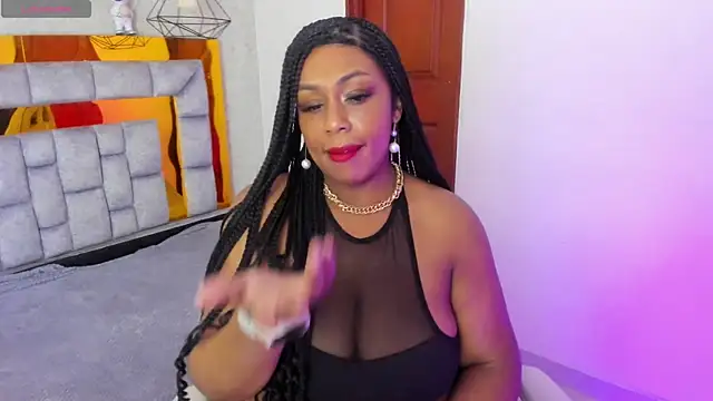 Zalika   online show from May 17, 8:08 pm