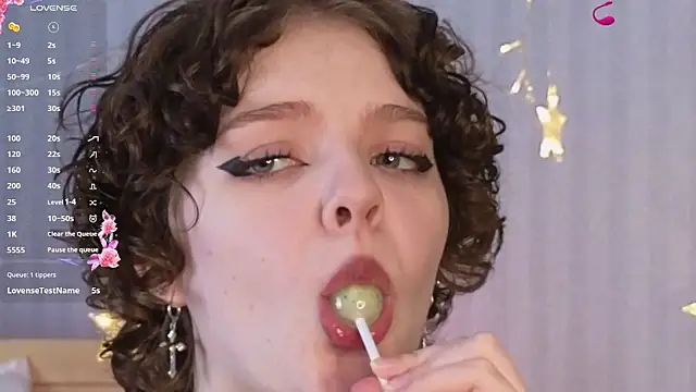 Amely Muerte online show from March 31, 2:28 pm