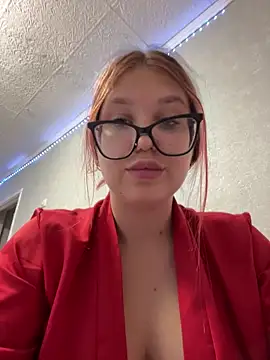 MissAuroraX online show from June 16, 10:22 pm