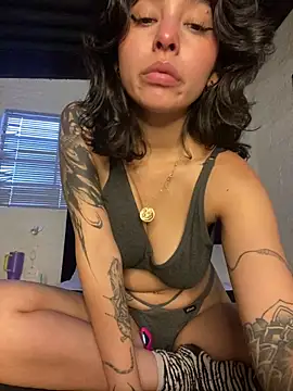 Ciielo 777 online show from June 4, 10:36 pm