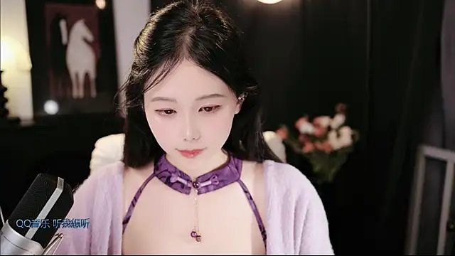 ZaoZao520 online show from April 2, 4:59 pm