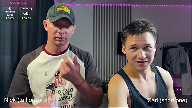 infernollust online show from April 9, 6:13 pm