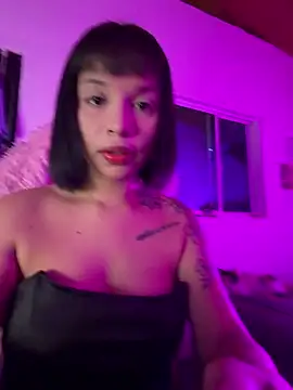 goth Valentinna online show from April 1, 11:35 pm