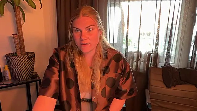 SexyBlondJoanna-Exclusief online show from May 8, 5:16 pm
