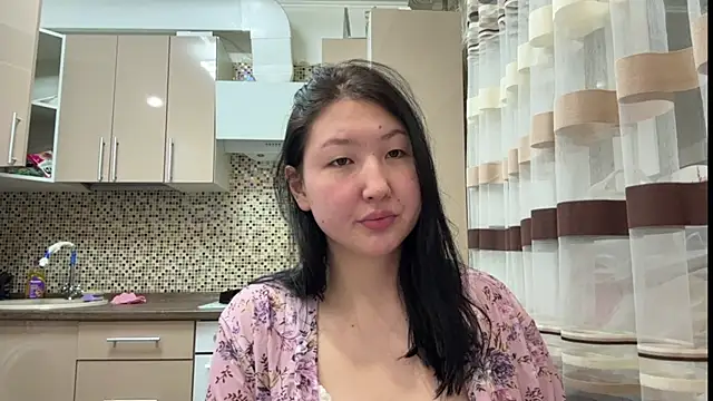 Ameliya kim online show from April 29, 9:09 pm