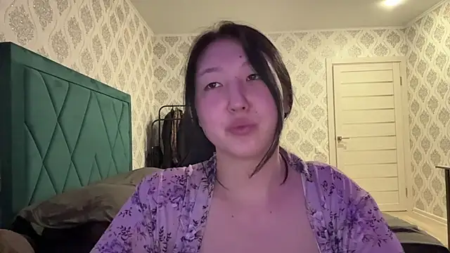 Ameliya kim online show from May 12, 9:21 pm
