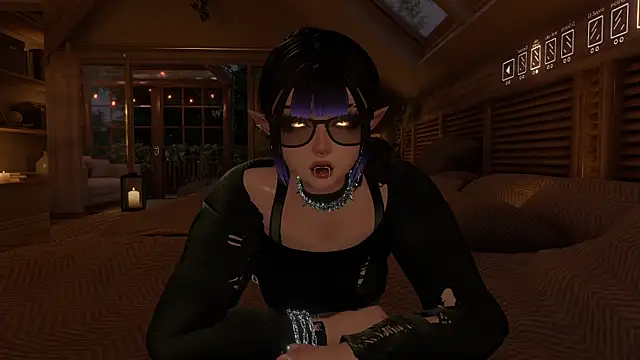 Rhea Black online show from April 28, 4:55 pm
