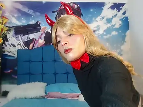 Nathaly Sam online show from March 30, 1:11 pm