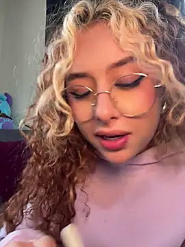 Amber-fire online show from April 27, 7:22 pm