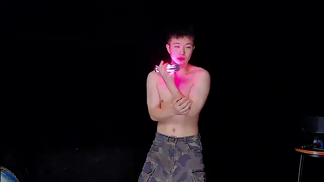 KOboys-818 online show from June 26, 5:20 am