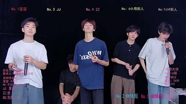 KOboys-818 online show from May 13, 3:34 am