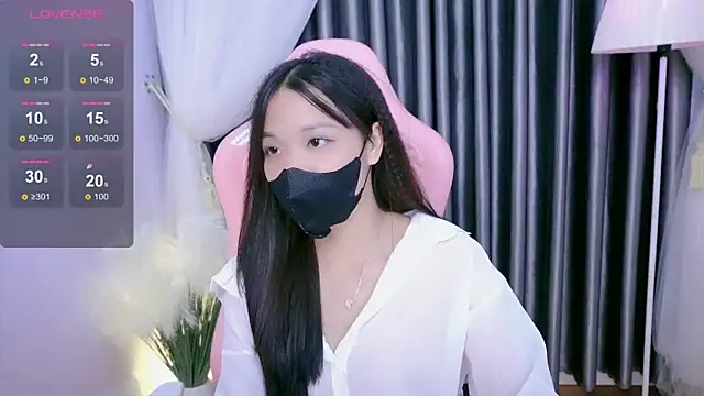 Lu Ly22 online show from May 24, 3:27 am