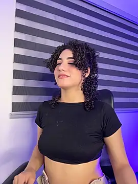 Odett Khastoff online show from April 15, 5:08 am