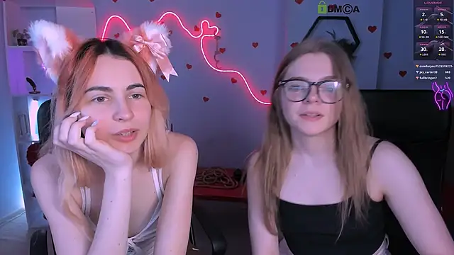 lissa veils online show from June 18, 9:30 pm