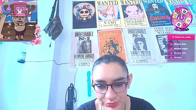 Ellaa honey online show from April 24, 1:25 pm