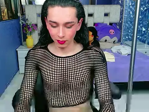 Sharlon  online show from April 19, 2:50 pm