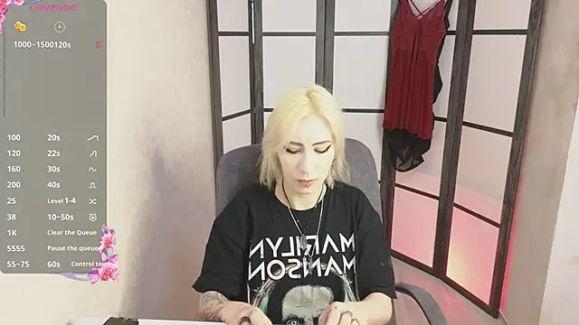 Black Orchides online show from May 18, 8:20 am