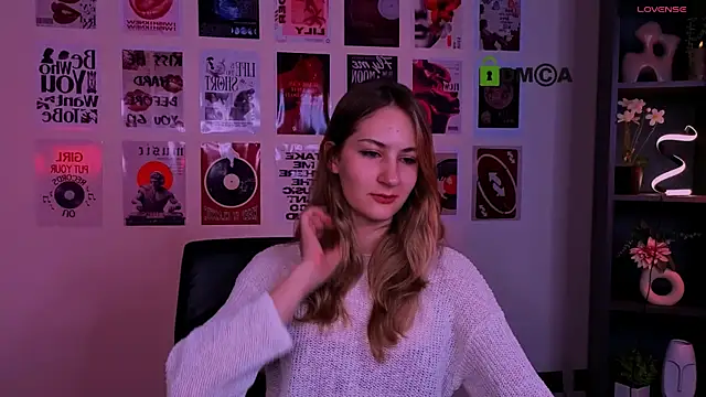 so hot rosalie online show from July 11, 7:58 pm