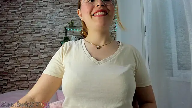Zoe brk online show from June 10, 9:08 am