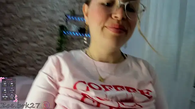Zoe brk online show from June 18, 9:14 am