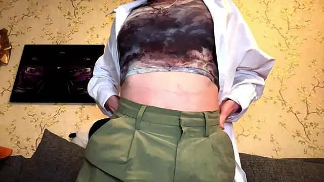 Gelik-Ray online show from April 18, 7:58 pm