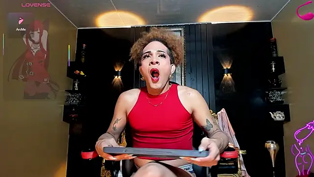Sharlotte Jones online show from April 23, 11:50 am