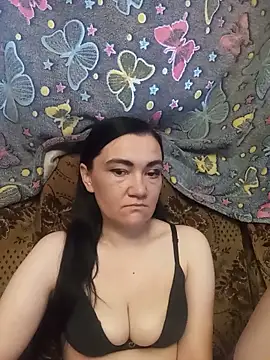 AlissaSecret online show from May 27, 5:37 am