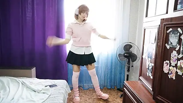 Janet Vibes online show from April 21, 7:04 am