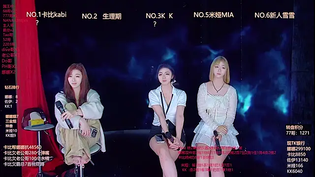 LC-3737 online show from April 6, 12:43 am