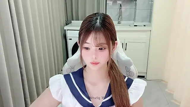 xiaoyugan cute online show from July 16, 3:49 pm