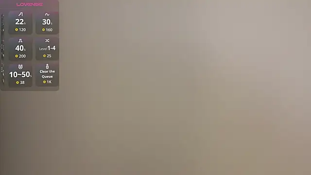 MiaaBaabyy online show from April 14, 8:31 pm