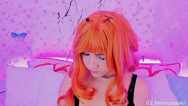 meimurasaki online show from July 8, 11:29 pm