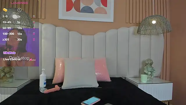 zoe blosson online show from April 19, 6:10 pm