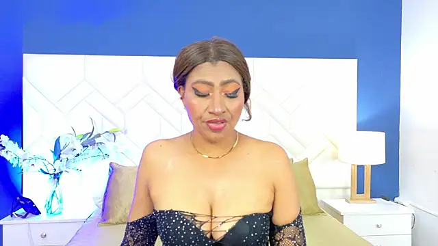 Kiara Parker  online show from July 5, 8:14 pm