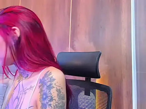  Megan Angel  online show from April 9, 4:12 pm