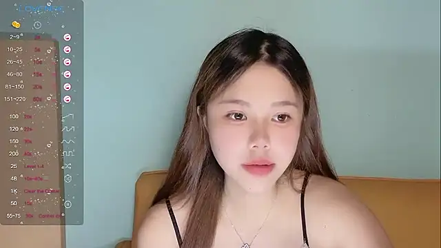 KaKa-01 online show from April 19, 5:18 am