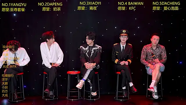 Badboy666888 online show from April 17, 12:51 pm