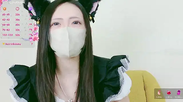 KILLUA  1725 zaoldyeck online show from May 5, 5:21 am