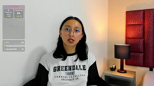 NixShadow online show from April 26, 7:44 pm