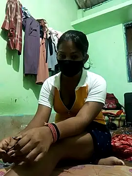 Hotty-Jaanvi2 online show from June 27, 4:46 pm