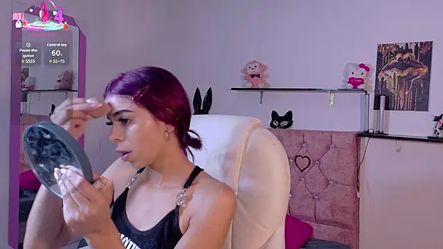 VelinaHoney online show from May 21, 12:47 pm