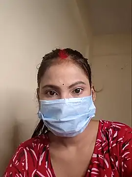 Hot night online show from April 18, 4:09 pm